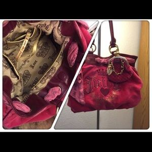Juicy couture bag